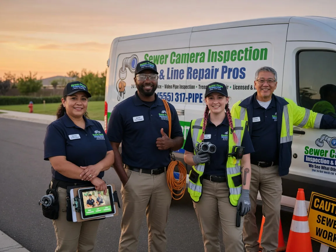 Sewer Line Repair company in Cornwallville, NY