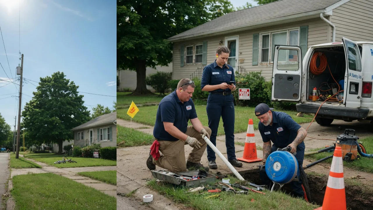 Sewer Line Repair in Cornwallville, NY near me